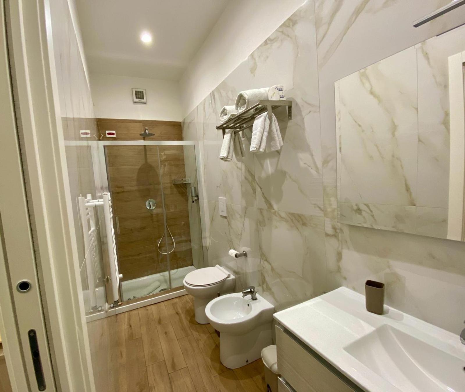 Villa Manto Bed And Breakfast - Torre Annunziata Pompei Kültér fotó