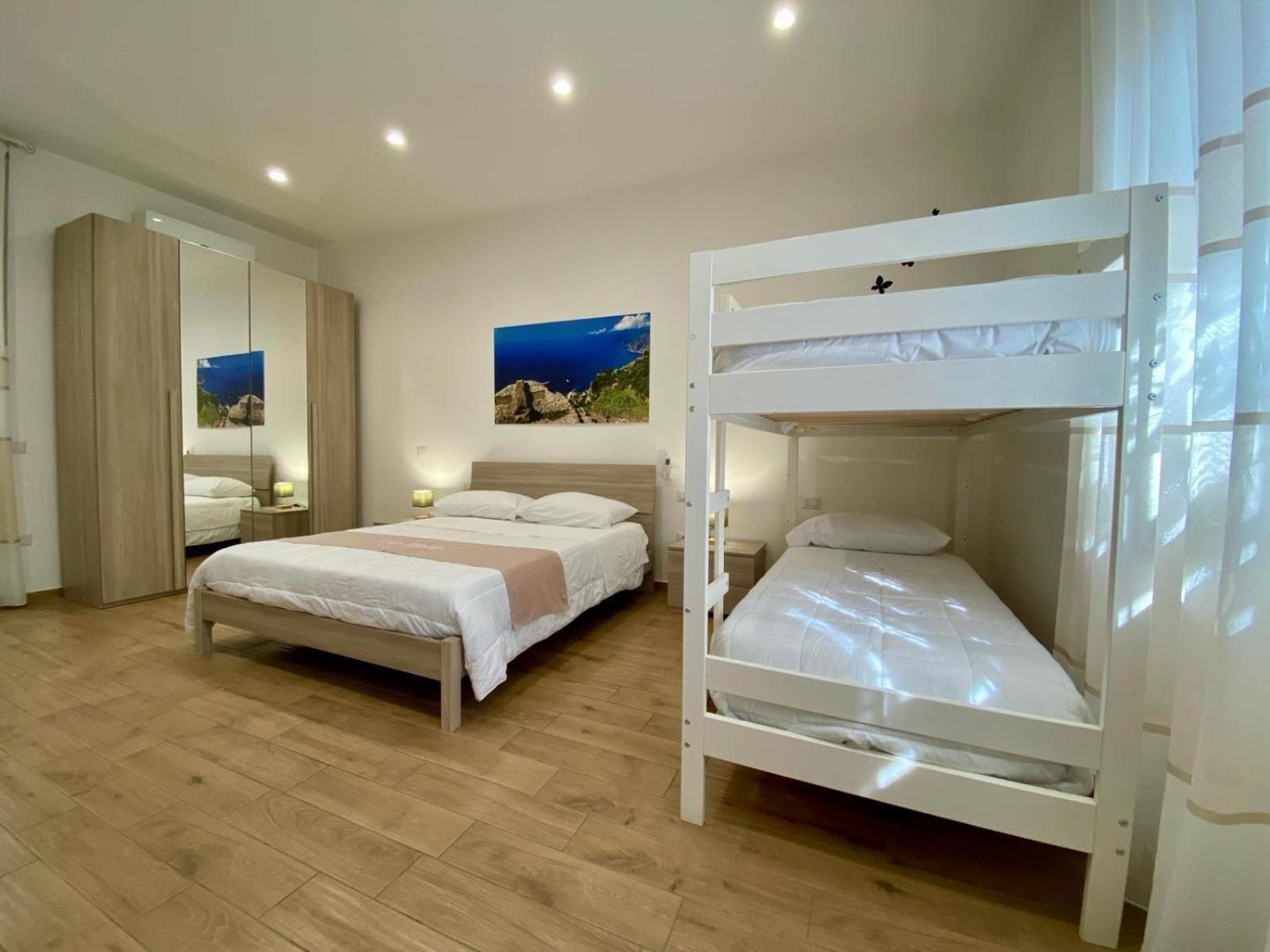 Villa Manto Bed And Breakfast - Torre Annunziata Pompei Kültér fotó